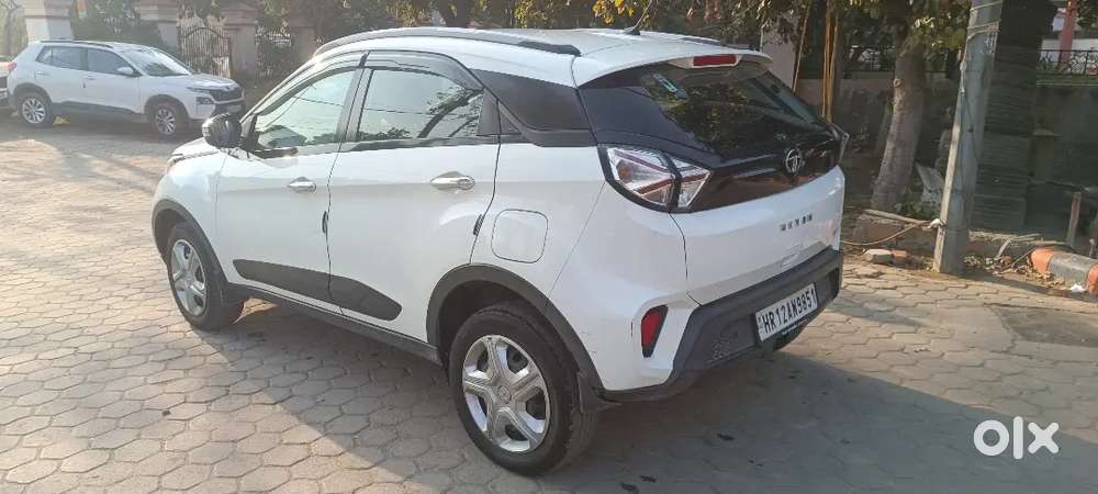 Tata Nexon 2021