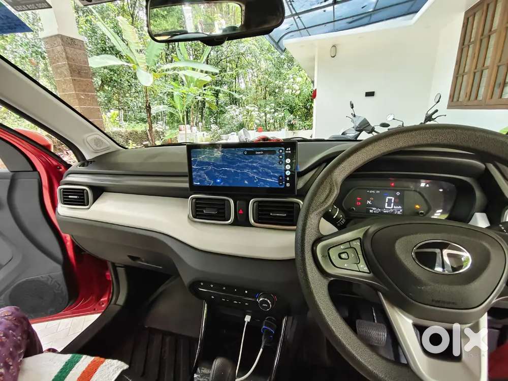 Tata Punch 2025 Petrol Well Maintained
