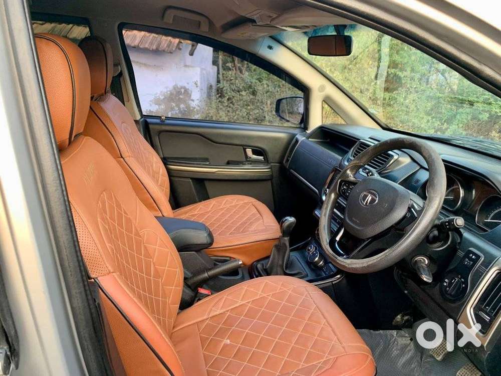 Tata Hexa Xm Plus, 2018, Diesel