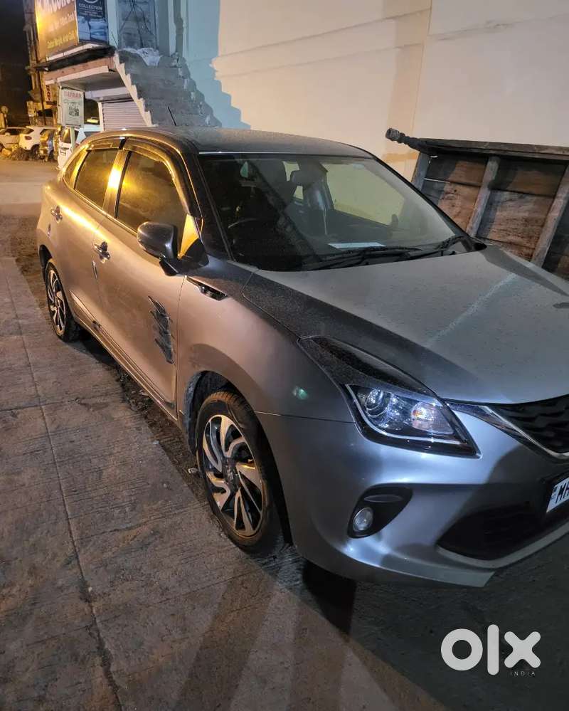 Maruti Baleno 1.2 2021 July