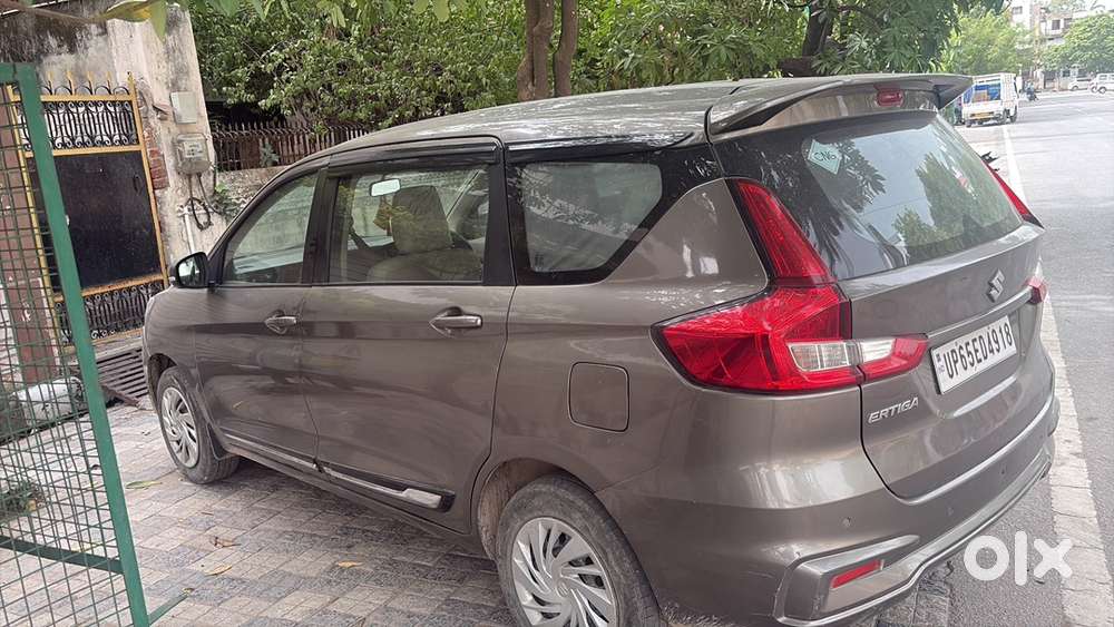 2021 Maruti Suzuki Ertiga 1st Owner