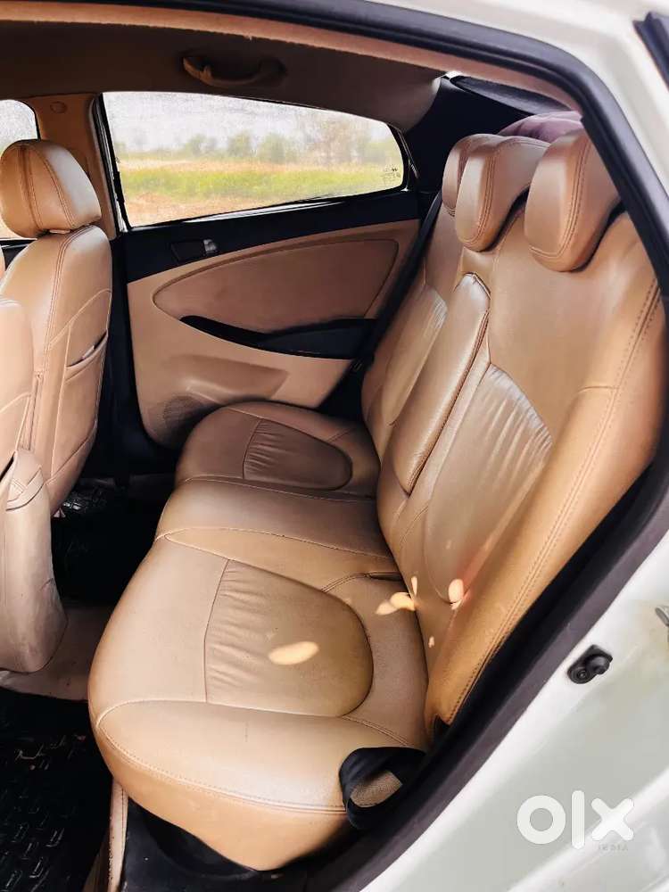 Hyundai Verna Fluidic 2013 Diesel Manual