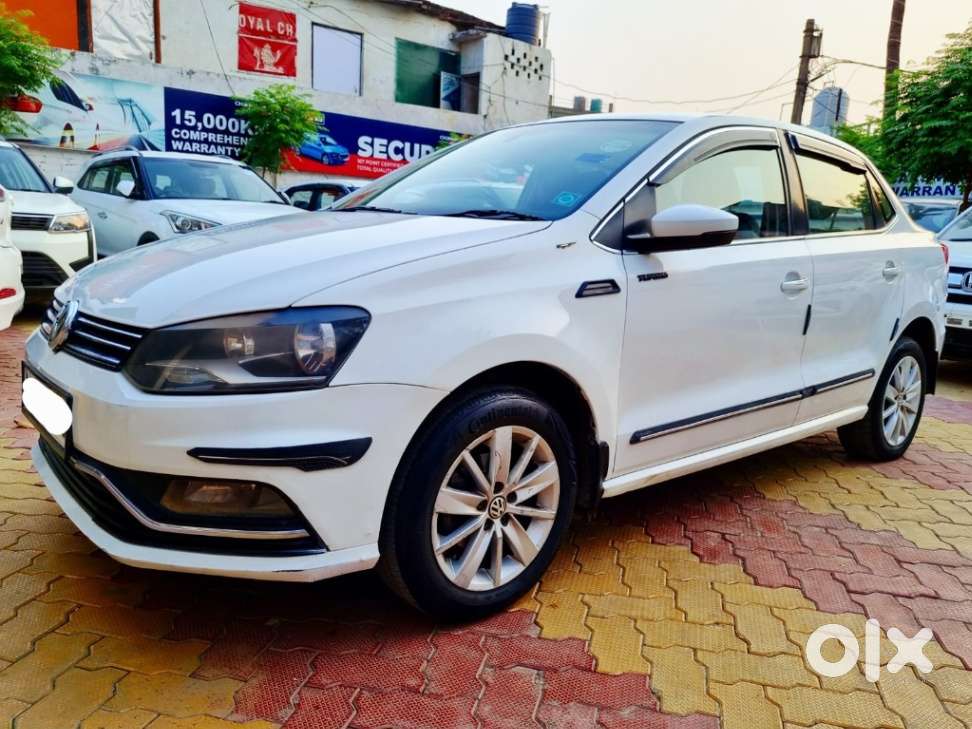 Volkswagen Ameo 1.2 Mpi Highline, 2017, Petrol