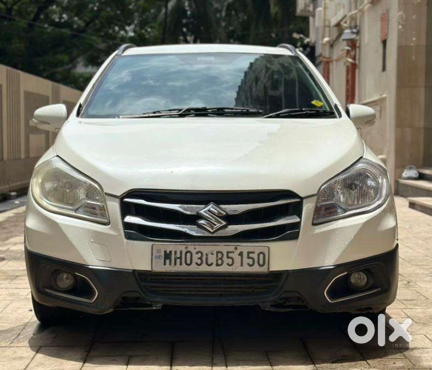 Maruti Suzuki S-cross, 2016, Diesel