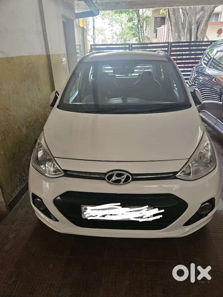 Hyundai Grand I10 2014 Petrol 56000 Km Driven