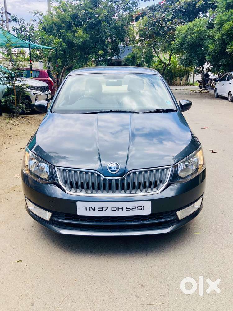 Skoda Rapid Tsi Active 1.0 Mt, 2020, Petrol