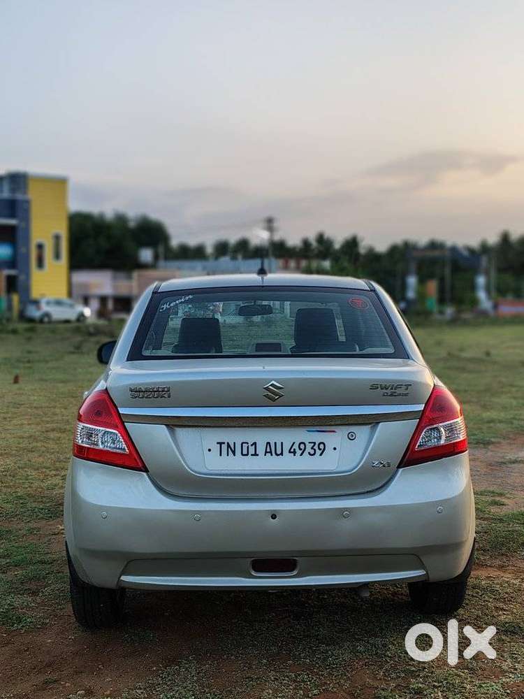 Maruti Suzuki Swift Dzire 1.2 Zxi, 2013, Petrol