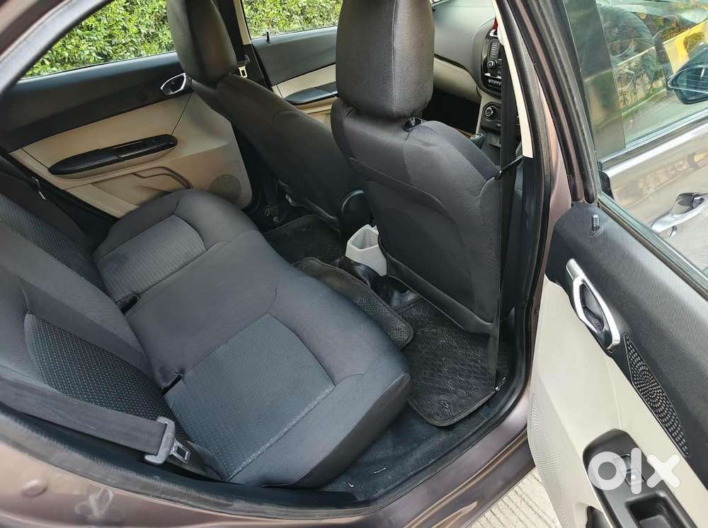 Tata Tiago Xz Opt, 2017, Petrol