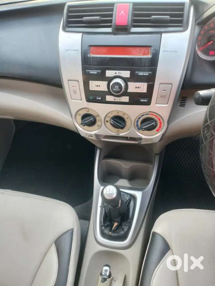 Honda City 2008 Petrol Well Maintained