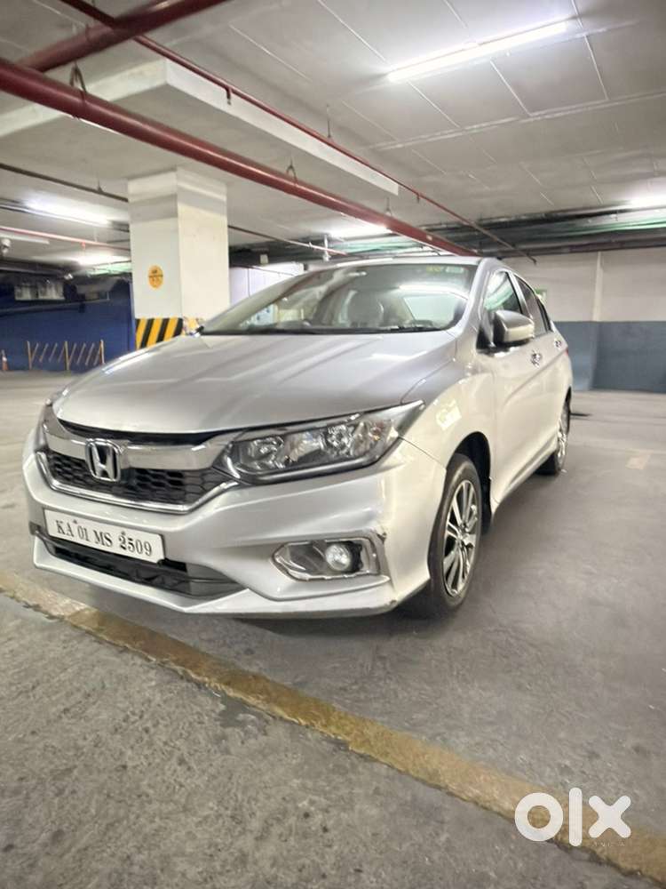 Honda City Petrol Manual 2018
