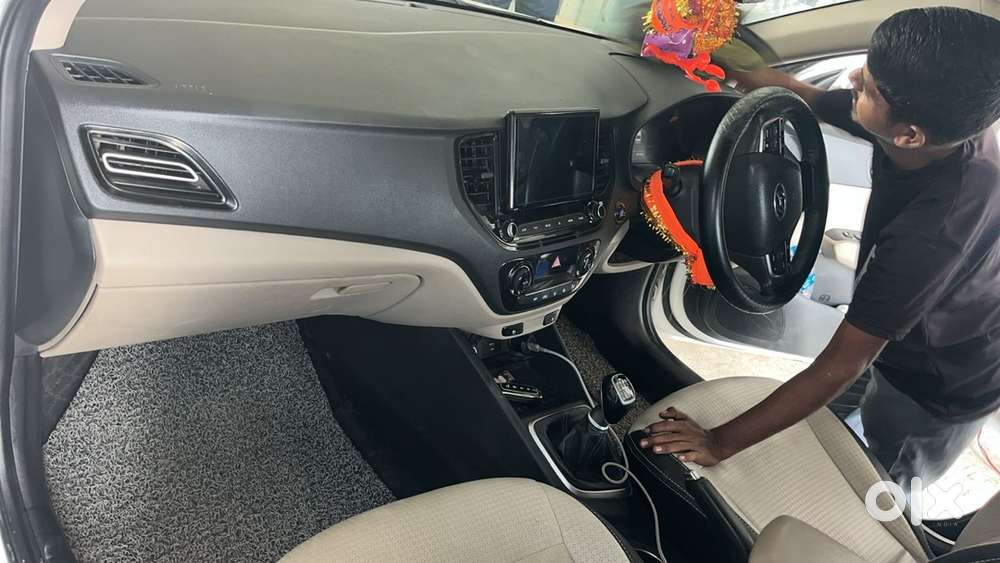 Hyundai Verna Diesel 2020