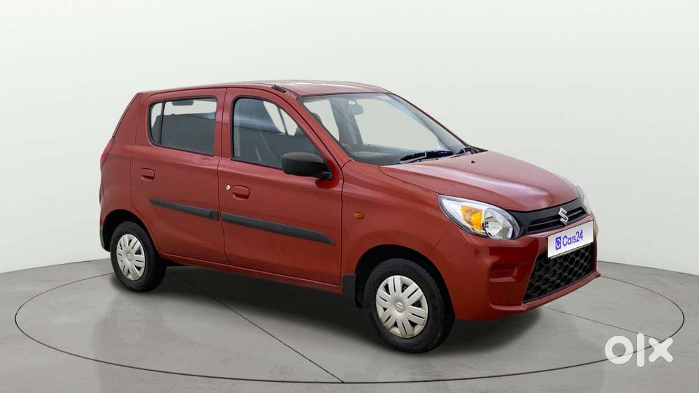 Maruti Suzuki Alto 800 Vxi Plus Option, 2021, Petrol