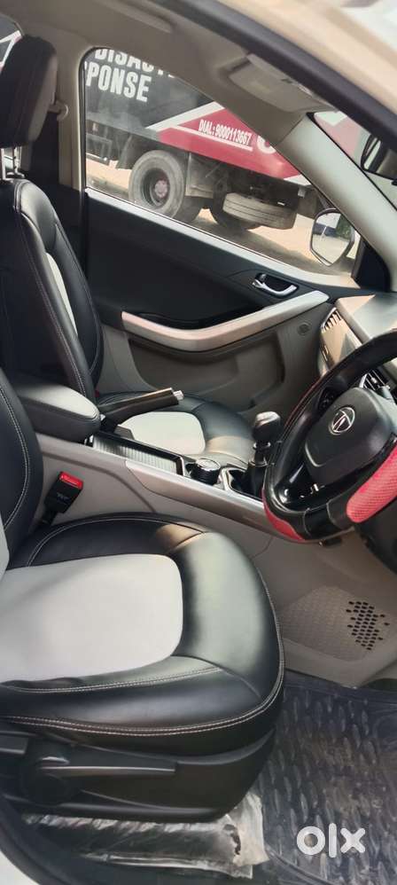 Tata Nexon 1.5 Revotorq Xz, 2019, Petrol