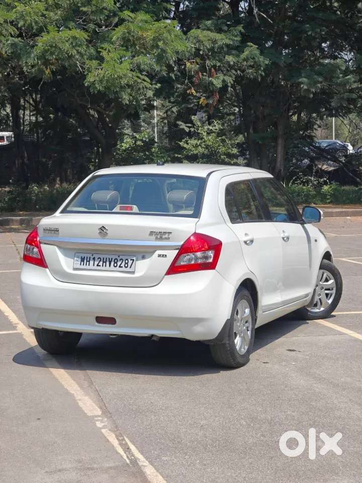 Maruti Suzuki Swift Dzire Zdi, 2012, Diesel