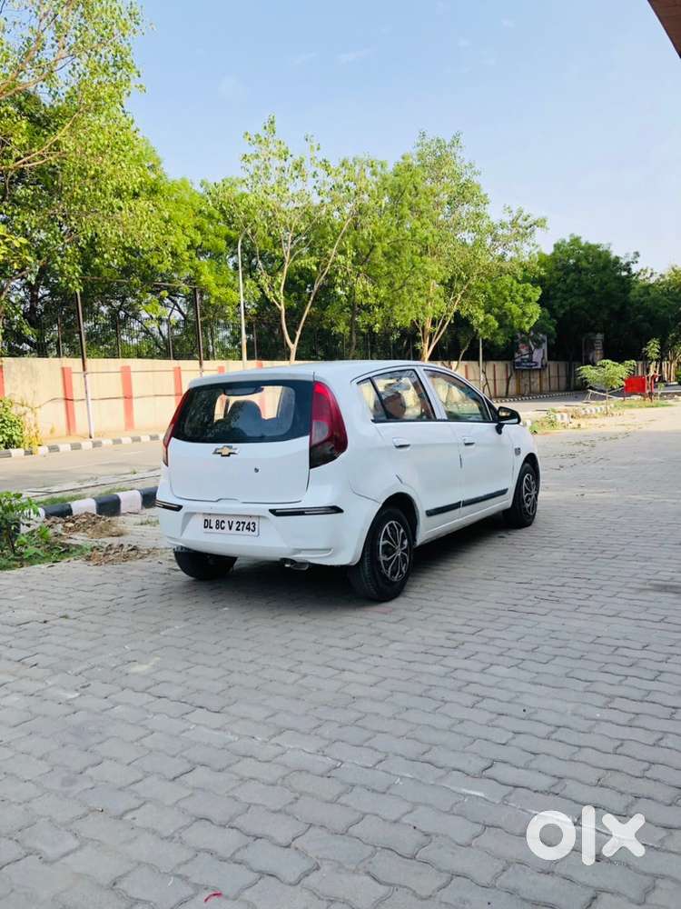 Chevrolet Sail 2013 August Pure Petrol Full Insured Car
