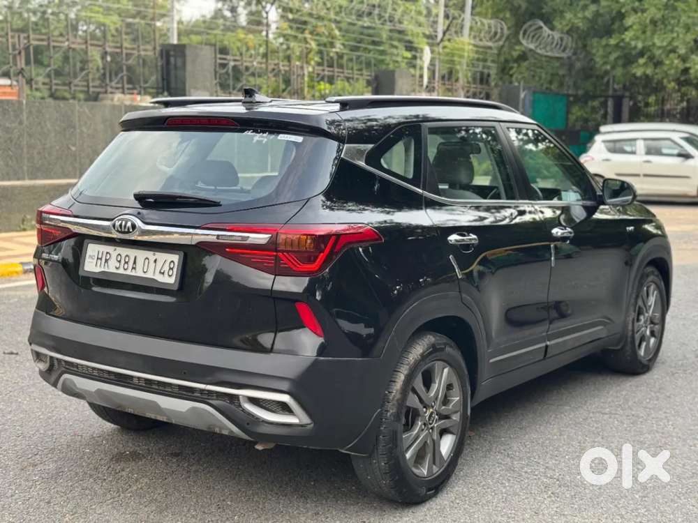 Kia Seltos 1.5 Htk+, 2021, Petrol