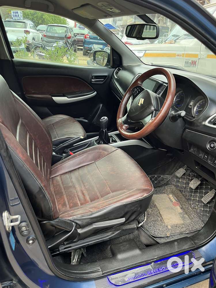 Maruti Suzuki Baleno 1.2 Alpha, 2016, Petrol