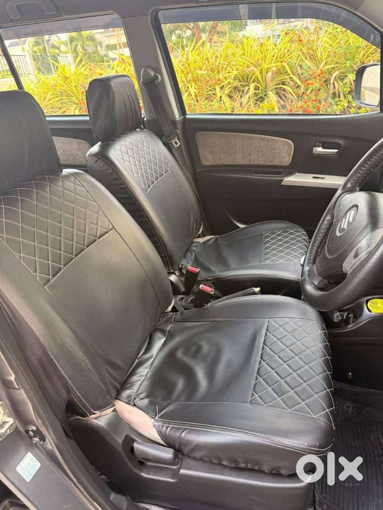 Maruti Suzuki Wagon R Vxi, 2015, Petrol