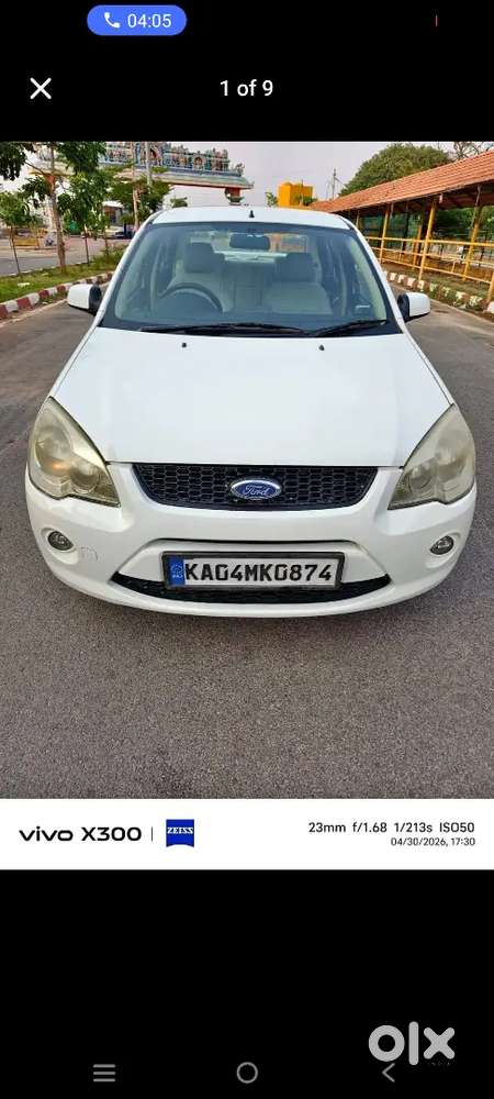 Ford Fiesta Classic 2011 Petrol Topend Good Condition