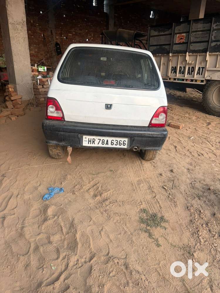 Maruti Suzuki 800 2004