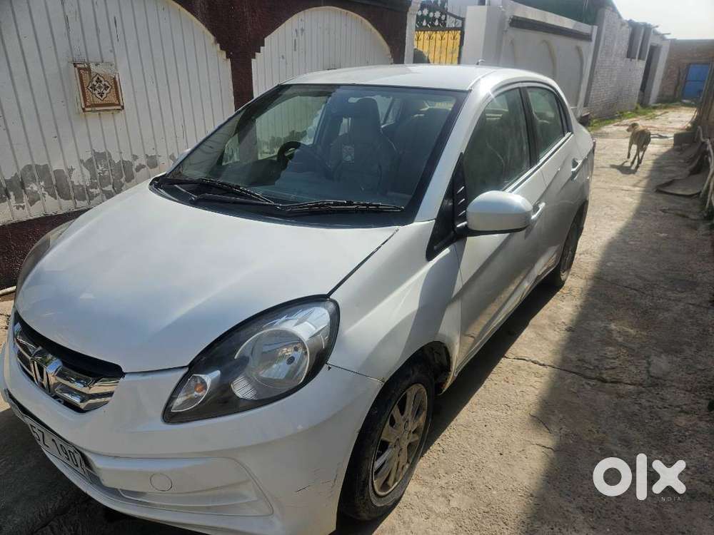 Honda Amaze 2013 Diesel Good Condition