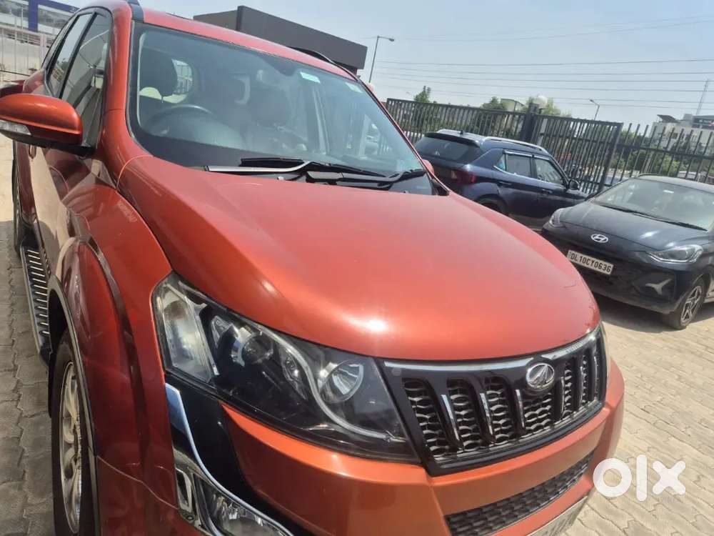 Mahindra Xuv 5oo