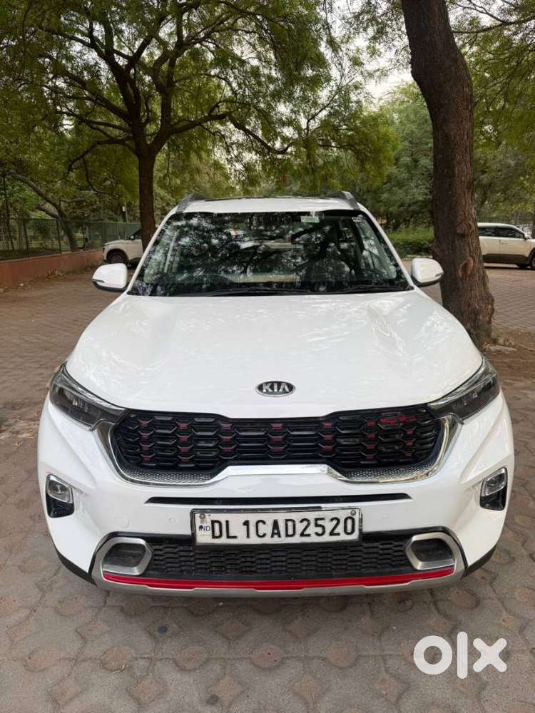 Kia Sonet Gtx Plus Turbo Imt, 2020, Diesel