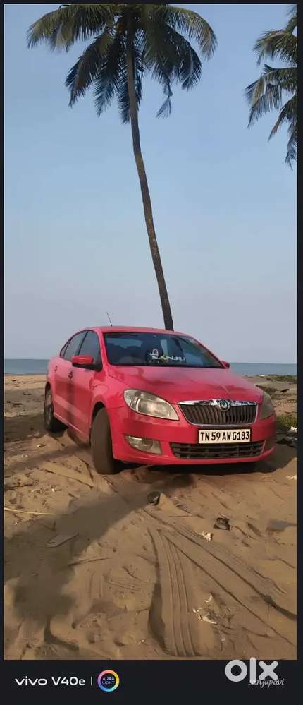 Skoda Rapid 2012 Diesel 170000 Km Driven