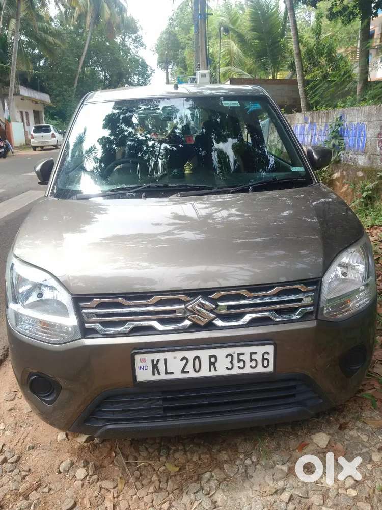 Maruti Suzuki Wagon R 2022