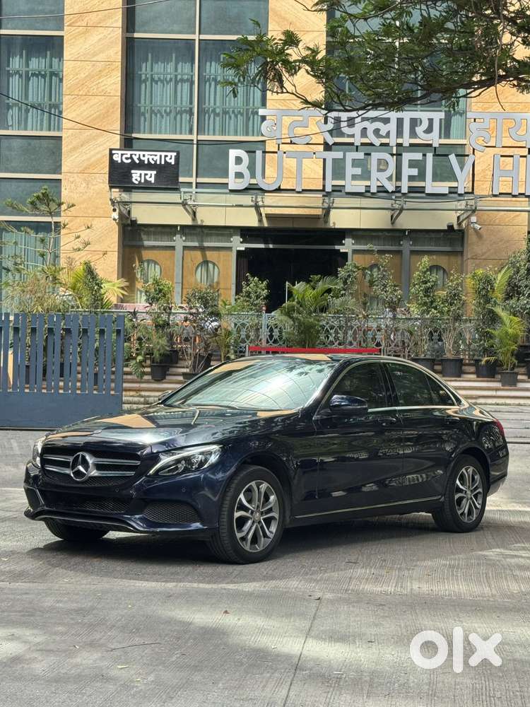 Mercedes-benz C-class C200d, 2016, Diesel
