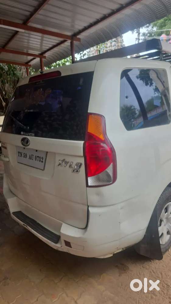 Mahindra Xylo 2.5 E4 2012