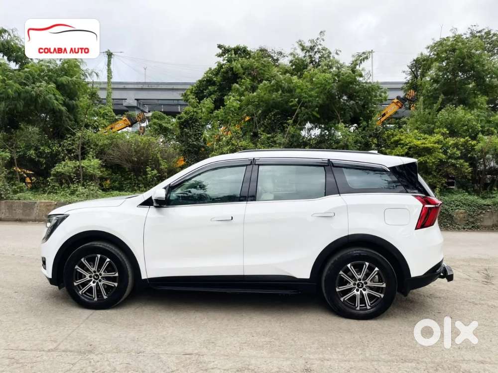 Mahindra Xuv700 2.2 Ax 7 Diesel At Luxury Pack Str, 2024, Diesel