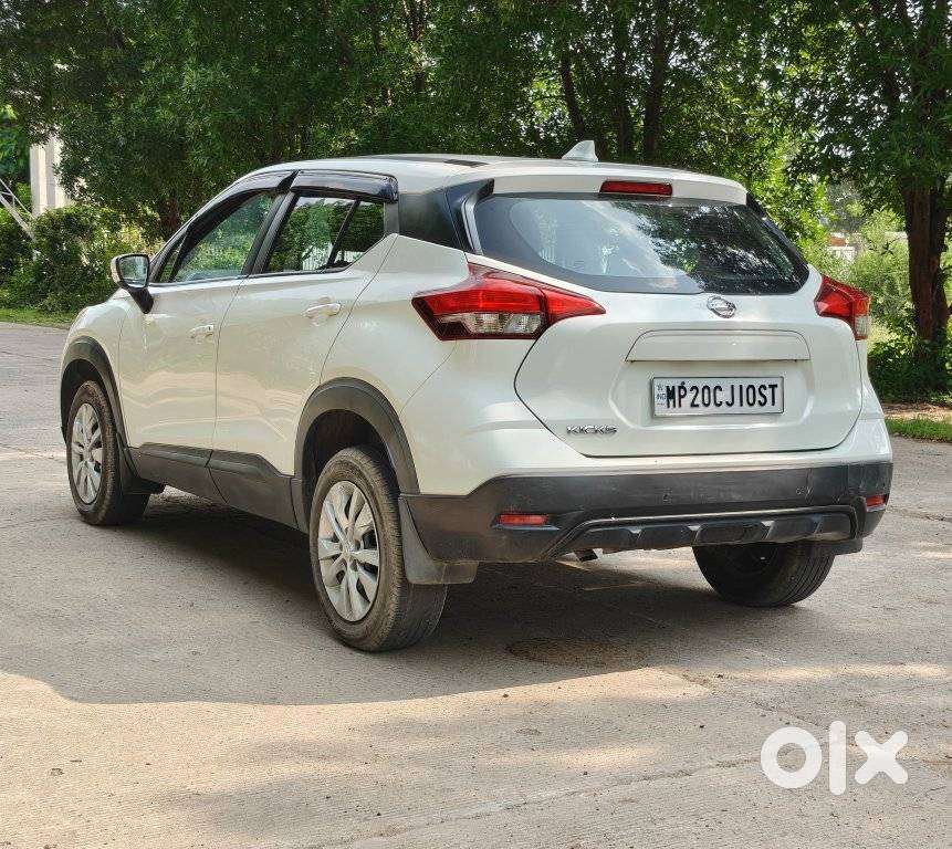 Nissan Kicks Xv D, 2019, Diesel