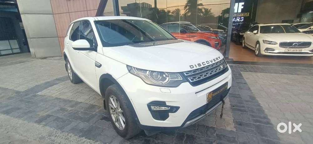 Land Rover Discovery, 2016, Diesel