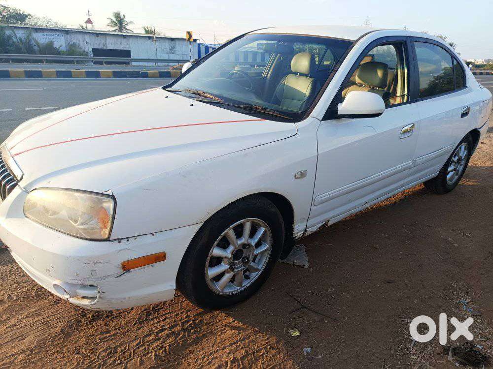 Hyundai Elantra 2006-2009 Crdi Decontent, 2007, Diesel