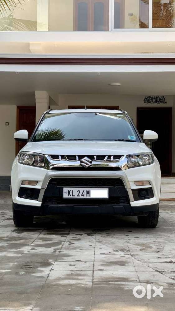 Maruti Suzuki Brezza Vdi, 2016, Diesel