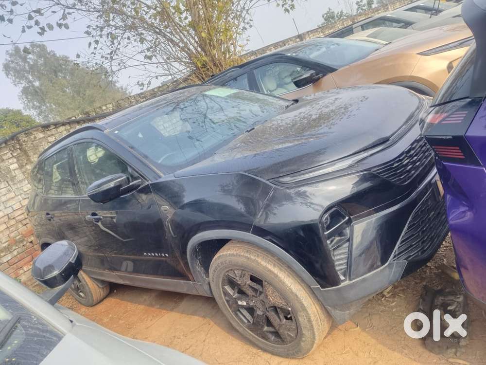 Tata Harrier Fearless Plus Dark Edition, 2023, Diesel