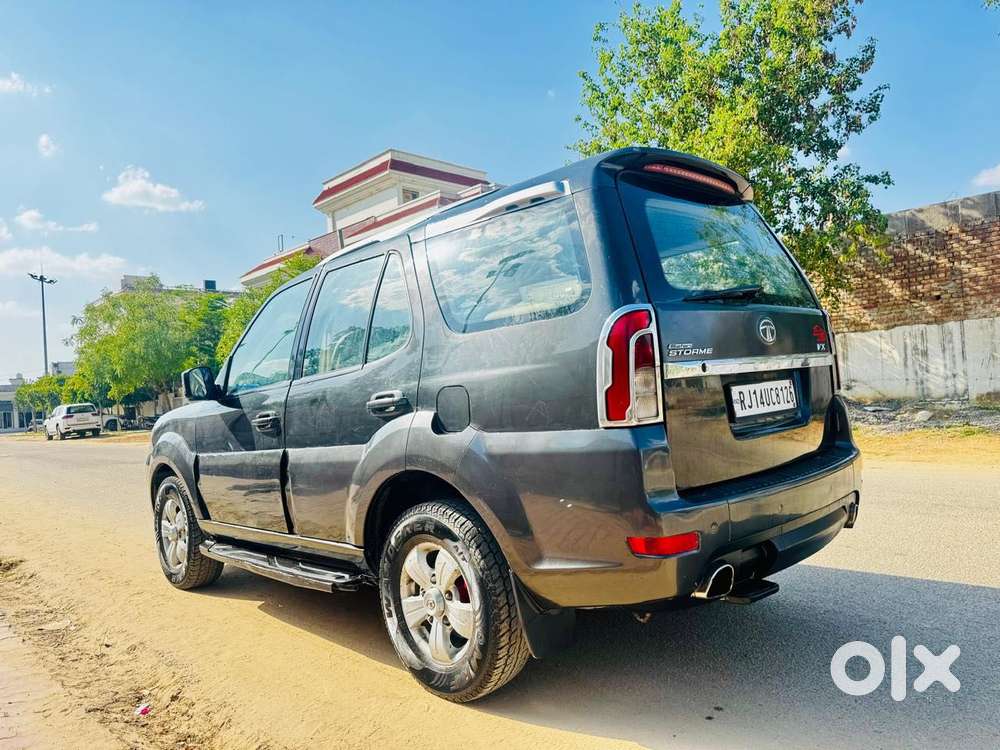 Tata Safari Storme [ ] 2.2 Vx 4x2, 2013, Diesel