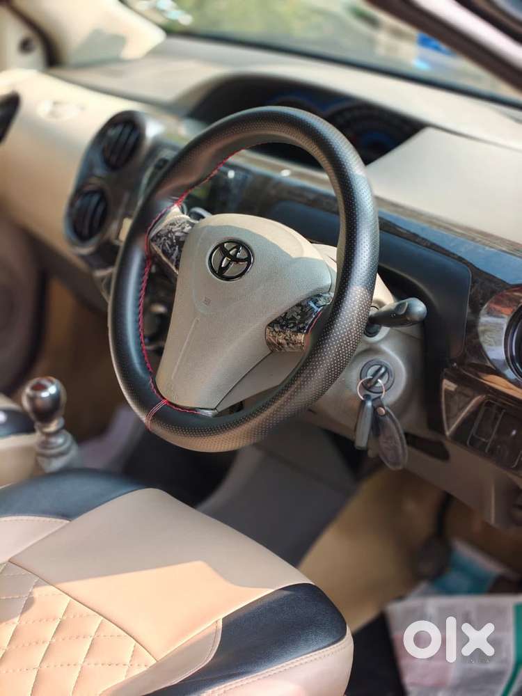 Toyota Etios Liva Vd, 2016, Diesel