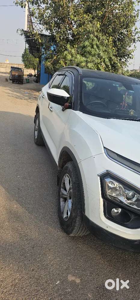 Tata Harrier Kryotec 2019 Dual