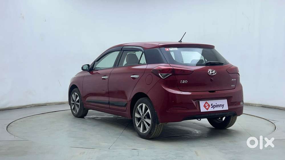 Hyundai Elite I20 [ ] 1.2 Asta, 2015, Petrol