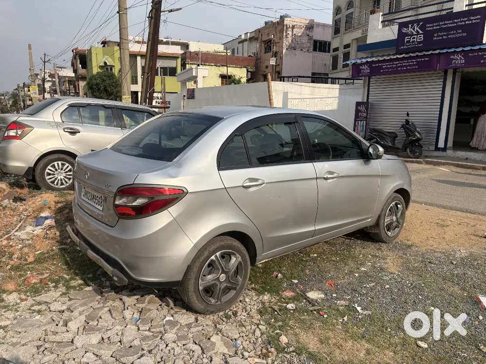 Tata Zest 2016 Diesel Well Maintained