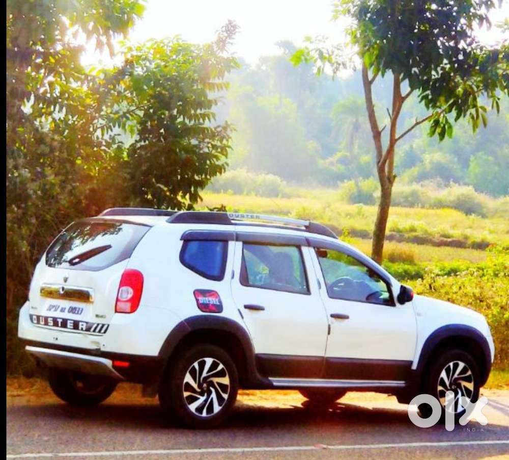 2014 Renault Duster Diesel