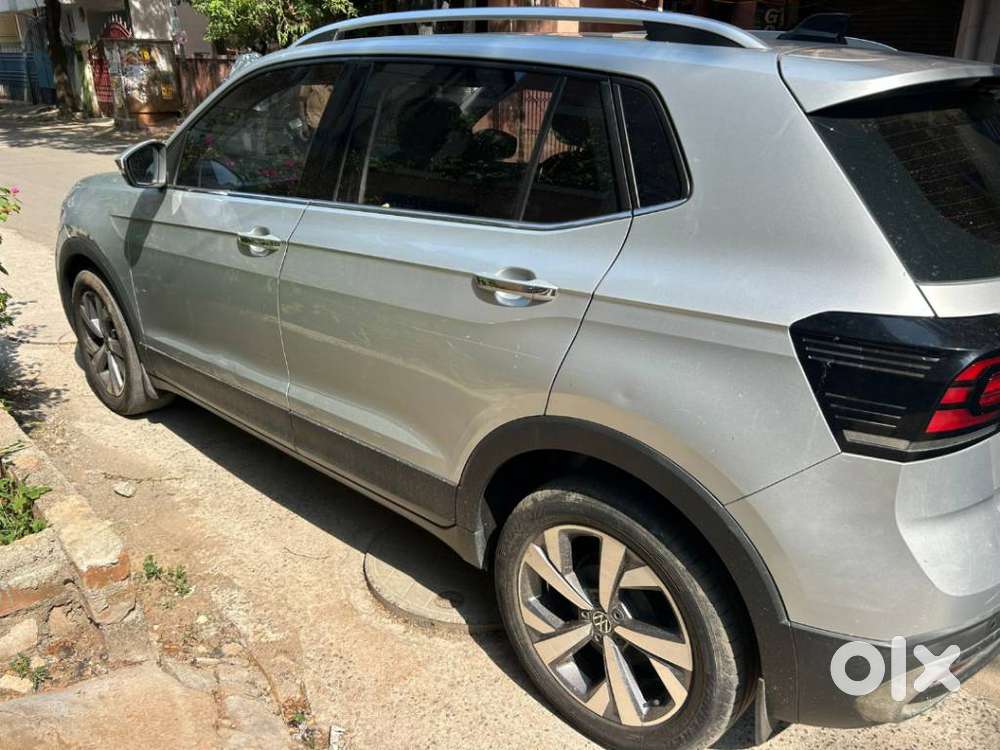Volkswagen Taigun 1.0 Tsi Highline, 2021, Petrol