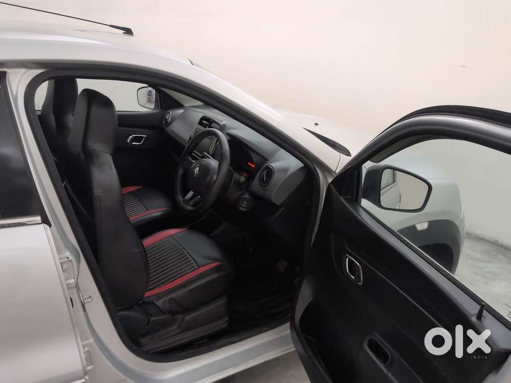 Renault Kwid 2019-ongoing 1.0 Rxt Amt (o), 2019, Petrol
