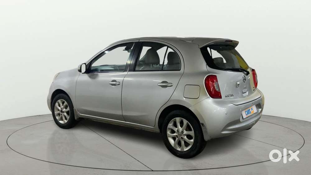 Nissan Micra Xv Cvt, 2020, Petrol