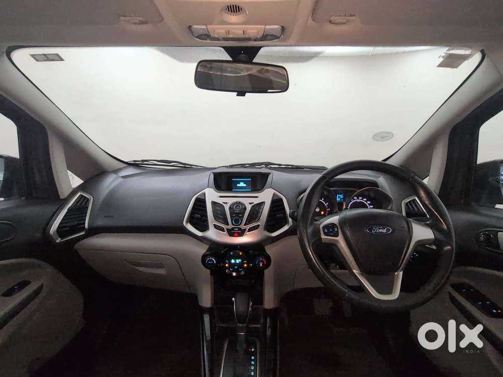 Ford Ecosport [ ] 1.5 Titanium Ti Vct At, 2017, Petrol