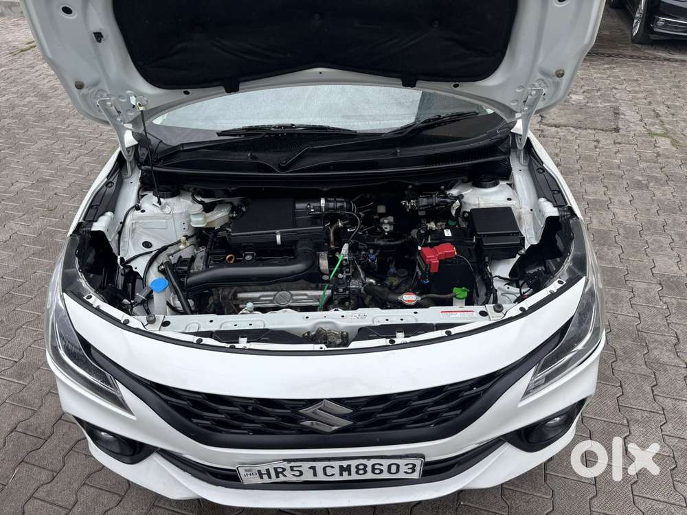 Maruti Suzuki Baleno, 2024, Petrol