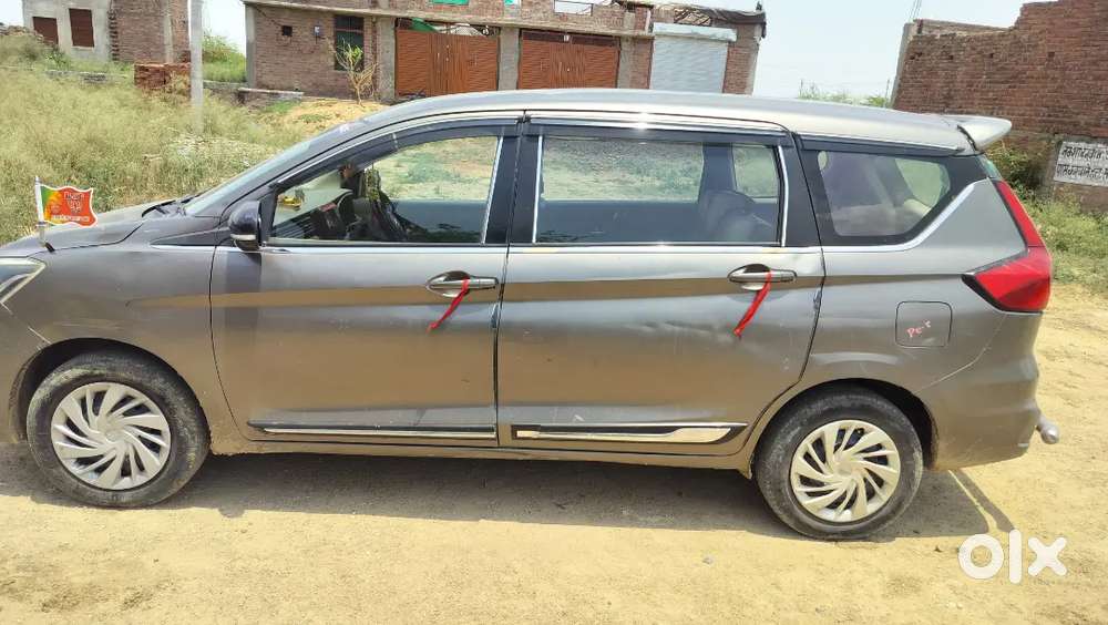 Maruti Suzuki Ertiga 2021 Cng & Hybrids Well Maintained
