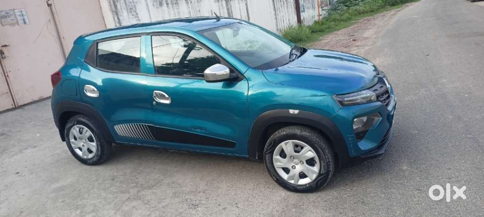Renault Kwid Rxl, 2020, Petrol